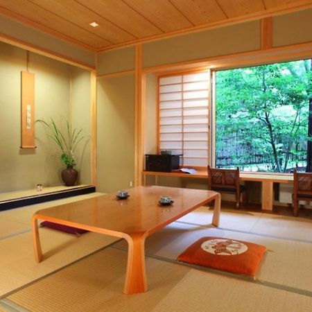 Azumino Ryokan Nishiya Besso Экстерьер фото