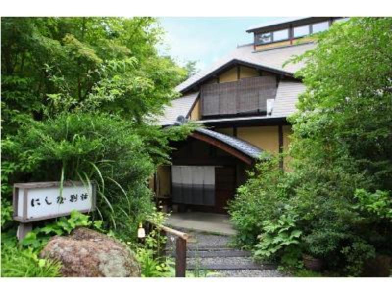 Azumino Ryokan Nishiya Besso Экстерьер фото