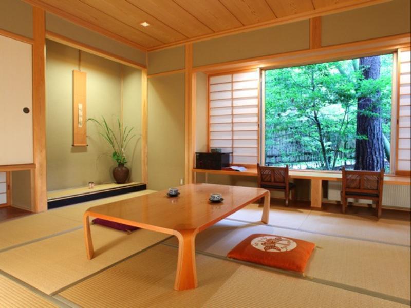 Azumino Ryokan Nishiya Besso Экстерьер фото